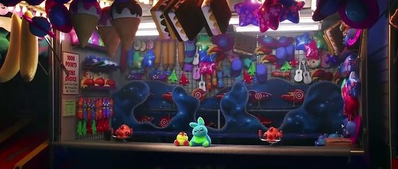 Toy Story 4 Bande-annonce (NL)