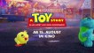 Toy Story 4 Bande-annonce (DE)