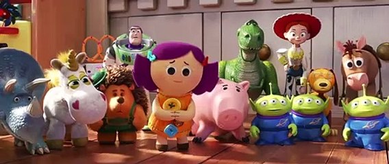 Toy Story 4 Bande-annonce (EN)