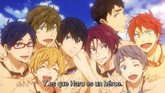 Free! The Final Stroke - Partie 2 Bande-annonce (ES)