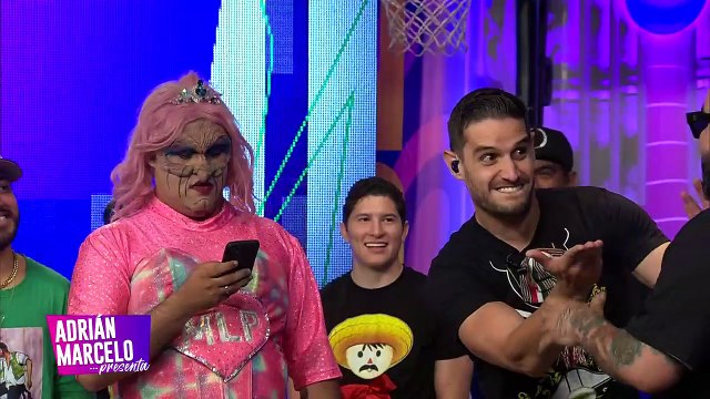 Yo los hice a todos : Poncho De Nigris contra conductores de Multimedios