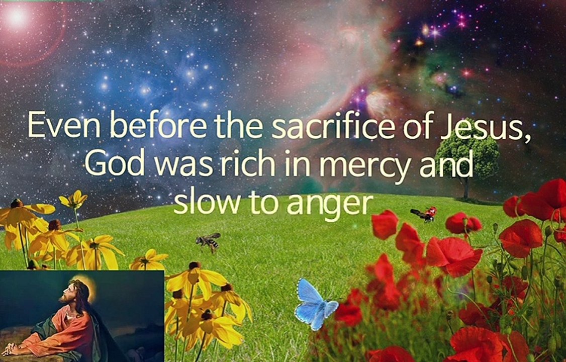 What god says , Listen and see Even before the sacrifice of Jesus #god #jesus #jesussmessage #godmessage