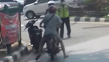 Yang Benar Belum Tentu Benar Dimata Oknum Polisi || Reformasi akhlak kepolisian