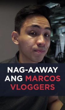 Bakit nag-aaway ang mga Marcos vloggers?