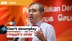 Don’t downplay ringgit’s slide, Tengku Zafrul told