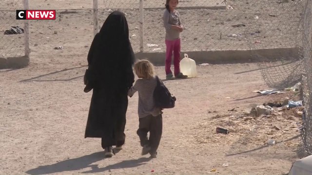 Jihadistes : rapatriement des familles, quel danger ?