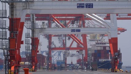 Japón sumó déficit comercial récord de 19.705 millones de dólares en agosto