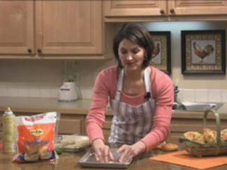Rhodes Easter Egg Dinner Rolls
