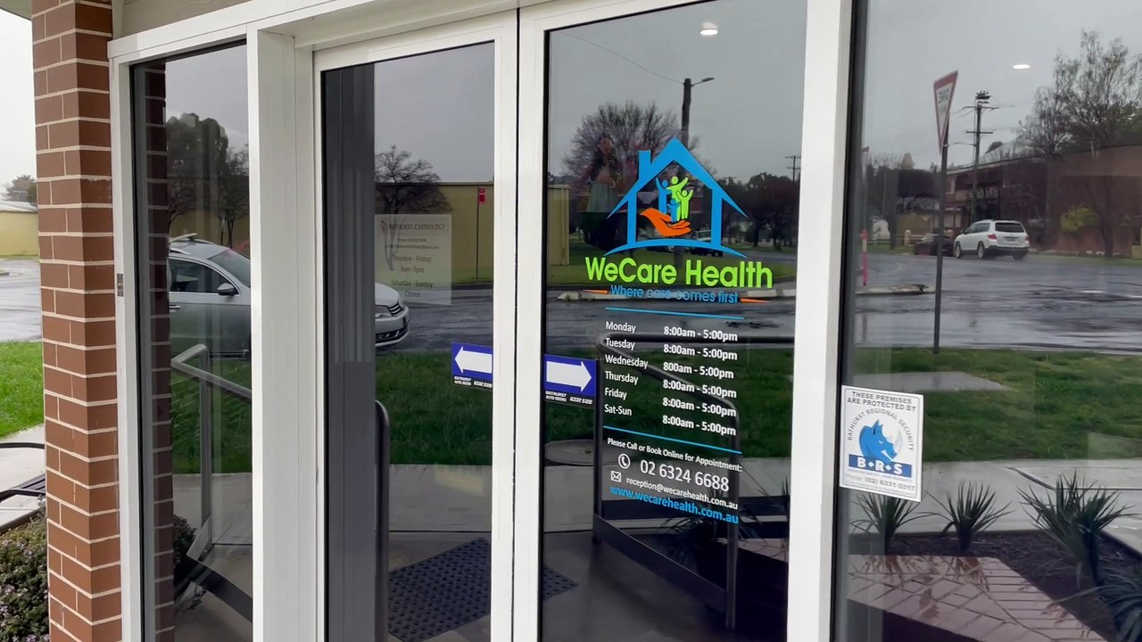 Inside WeCare Health Bathurst's new centre September 15, 2022