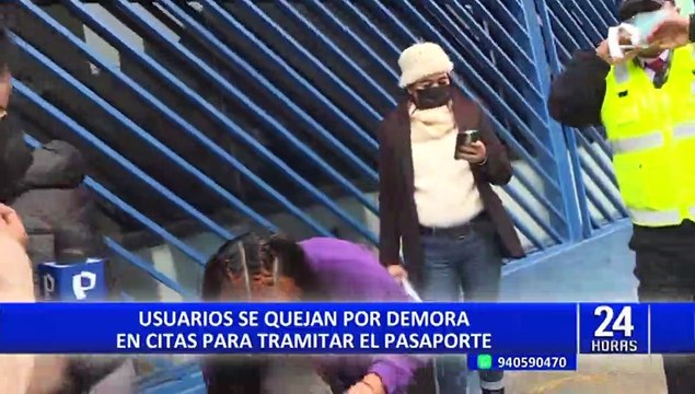 Estas son las medidas que tomará Migraciones para eliminar las mafias de tramitadores