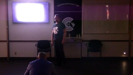 Mind Games Deliverance Session