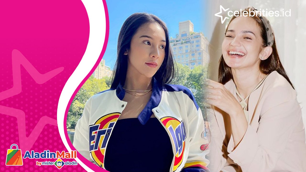 Terungkap! Wajah Tanpa Makeup Anya Geraldine da...