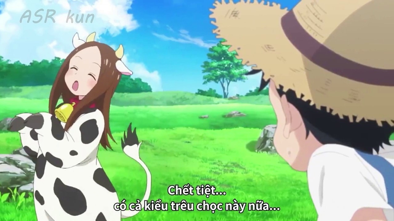 ALL IN ONE | Tóm tắt anime Trò đùa đáng yêu SS3 | Review anime hay 1080p
