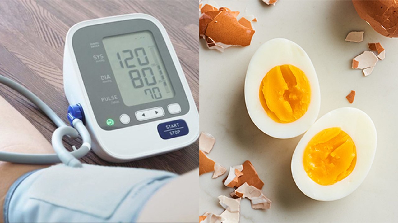 High Blood Pressure में Egg खा सकते या नहीं। Eggs Can Be Eaten or not in High Blood Pressure *Health