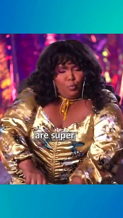 Lizzo EGOT-ing when  - Lizzo's Watch Out For The Big Grrrls