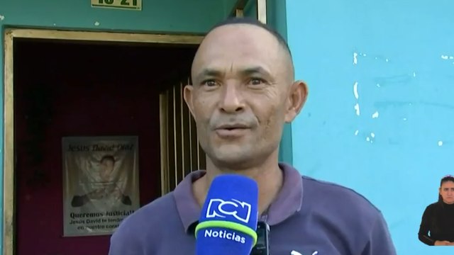 Familiares de víctimas en Chochó rechazan decisión de cárcel especial para el coronel Núñez