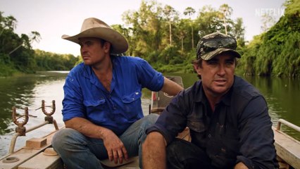 Wild Croc Territory   Official Trailer   Netflix