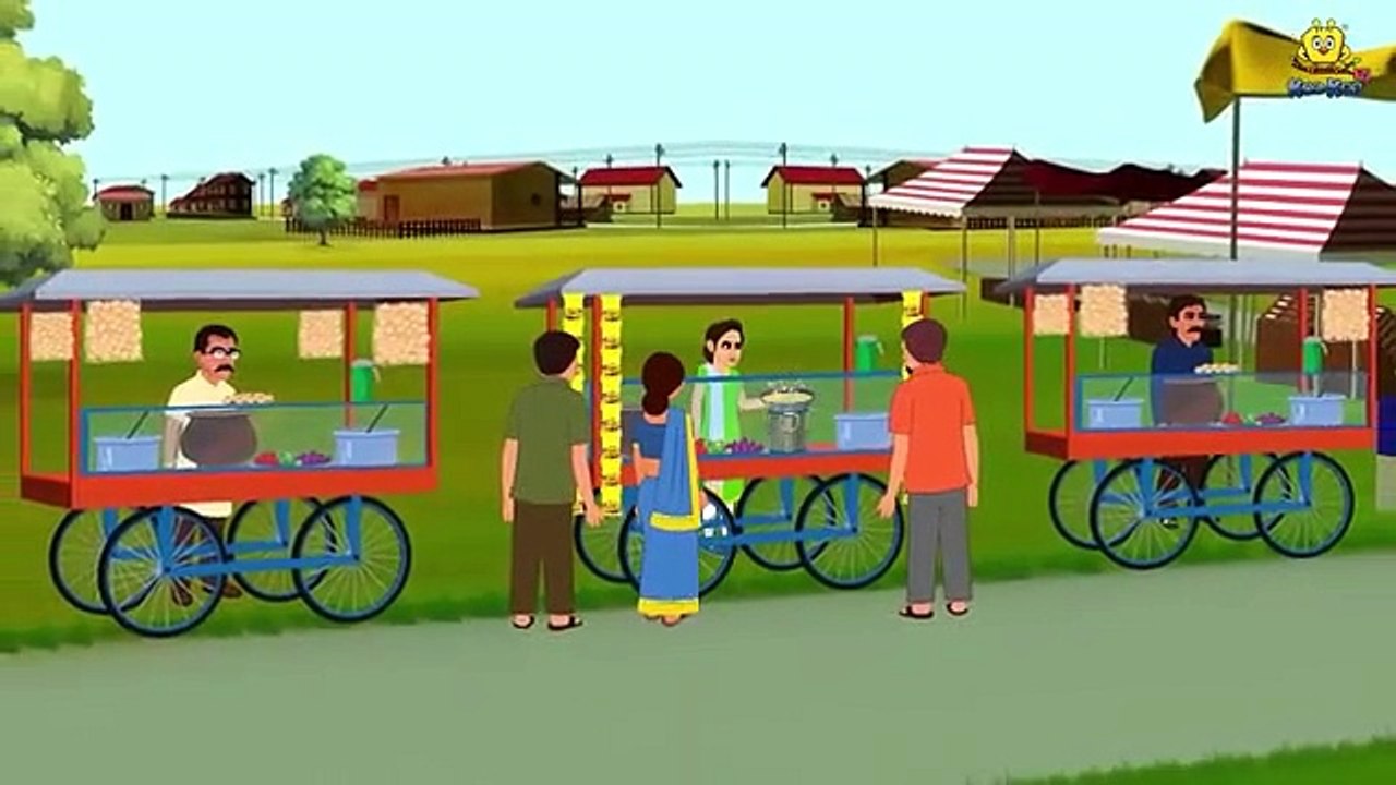 برتن میگی والی کی کامیابی - Urdu Story - Stories in Urdu - Urdu Fairy Tales - Urdu Kahaniya