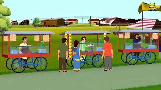 برتن میگی والی کی کامیابی - Urdu Story - Stories in Urdu - Urdu Fairy Tales - Urdu Kahaniya