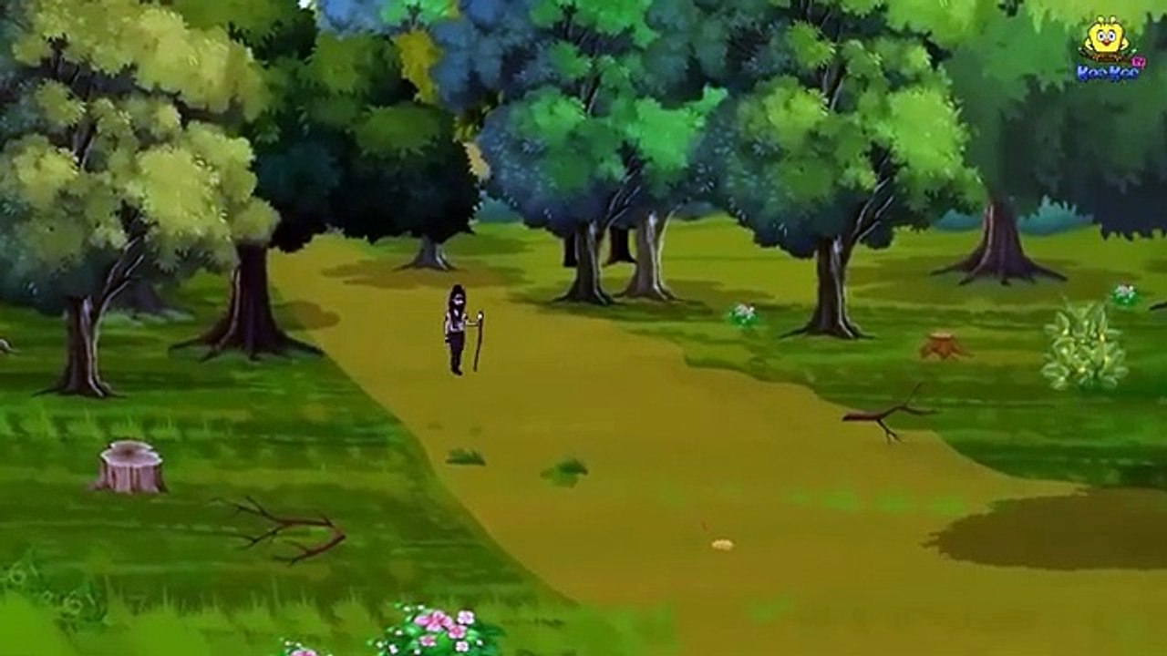 چاند پر غریب کی قسمت - Urdu Story - Stories in Urdu - Urdu Fairy Tales - Urdu Kahaniya