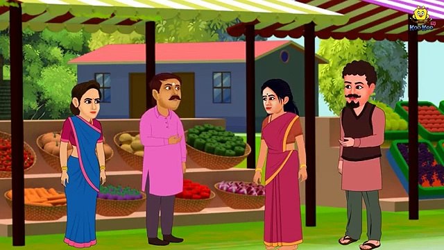 غریب جادوئی لیموں والی - Urdu Story - Stories in Urdu - Urdu Fairy Tales - Urdu Kahaniya