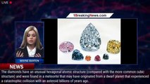 'Mysterious' Space Diamonds May Be Tougher Than Gems on Earth - 1BREAKINGNEWS.COM