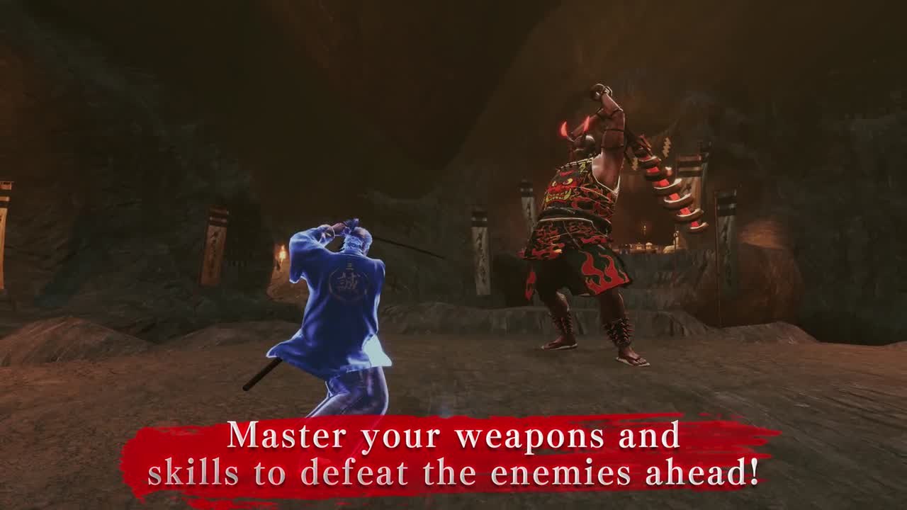 Like a Dragon Ishin - Gameplay Trailer - TGS 2022