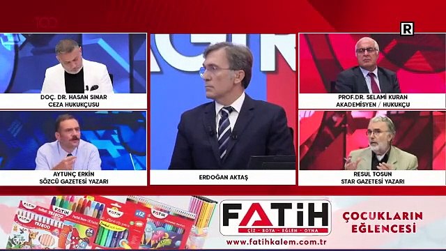 AK Partili eski milletvekilinden canlı yayında Öcalan itirafı