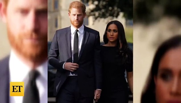 Royal Family Receives Queen Elizabeth's Coffin at Buckingham Palace