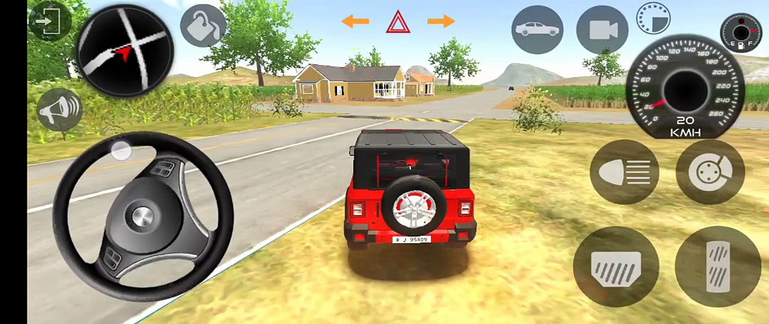 Thar game / drift game
