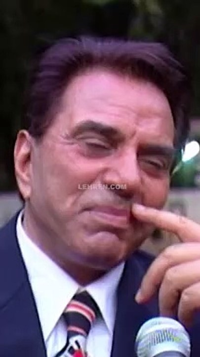“Main Day Dreamer Hoon - Dharmendra’s Humble Words 