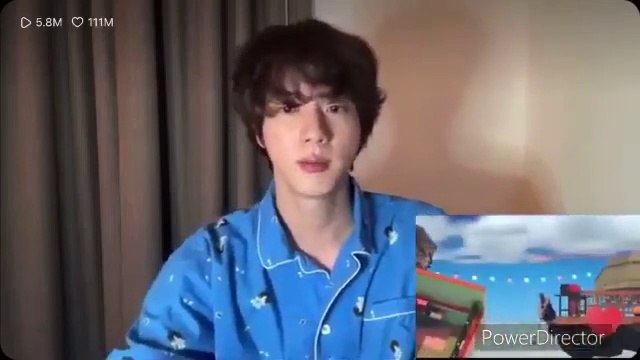 Jin Weverse Live | BTS Jin / Kim Seokjin Live 13092022 Part 3