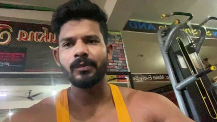 Bicep excercise #fitness #gym