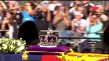 Live Queen Elizabeth II's Coffin Procession September 14, 2022 PEOPLE