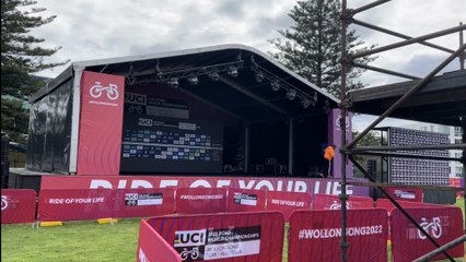 What’s in the UCI Fan Zone at Lang Park? | 15 September 2022 | Illawarra Mercury
