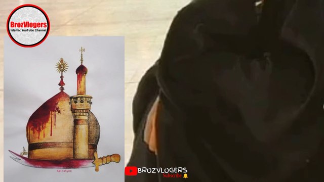 Mola Abbas (A.S) Ka Mojza in Karbala 2022 Miracle of Hazrat Abbas (a.s) Islamic Incident -