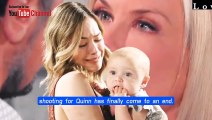 Carter receives shocking news, Quinn is dead CBS The Bold and the Beautiful Spoi