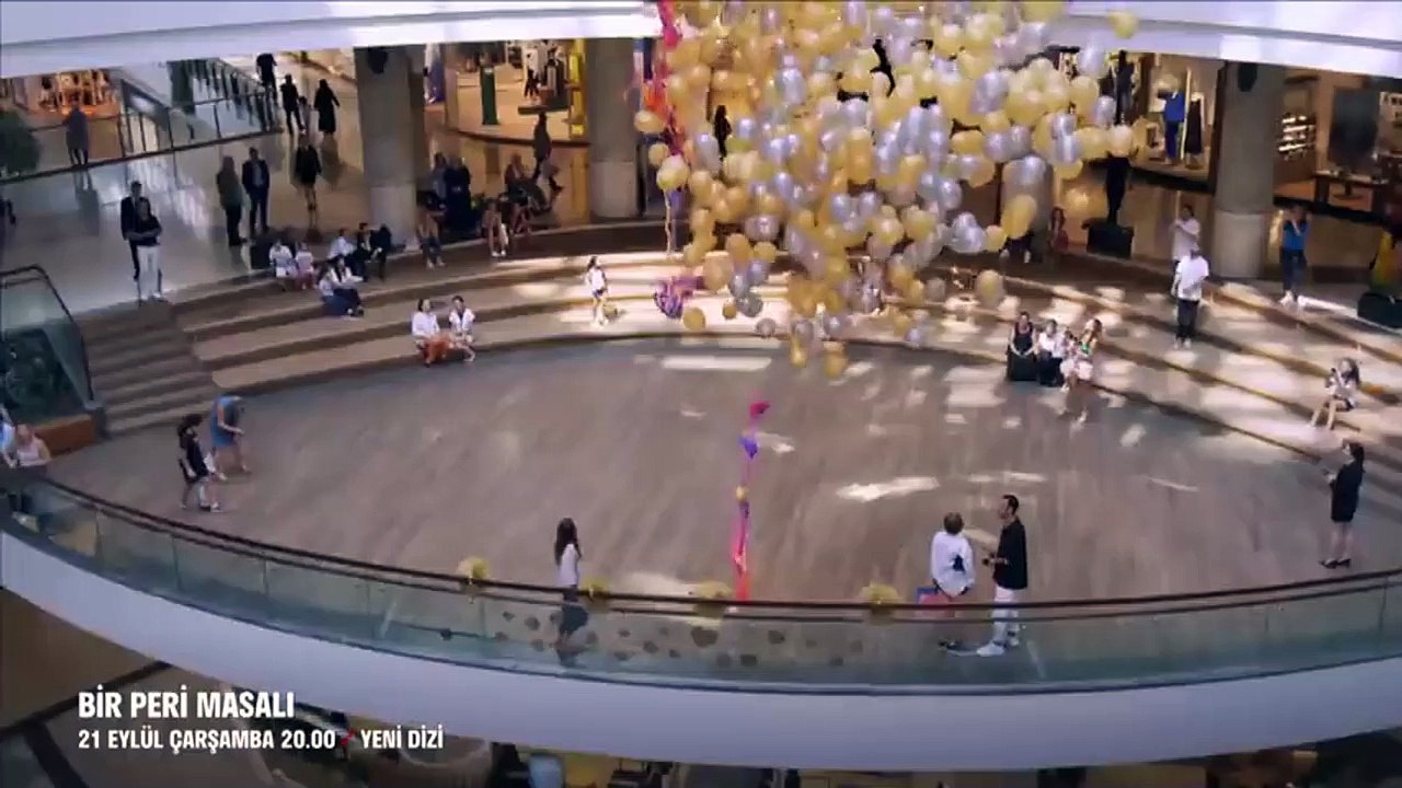 Bir Peri Masalı 1.Bölüm Fragmanı
