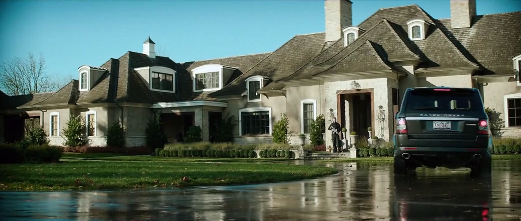 Detective Knight: Rogue Trailer OV