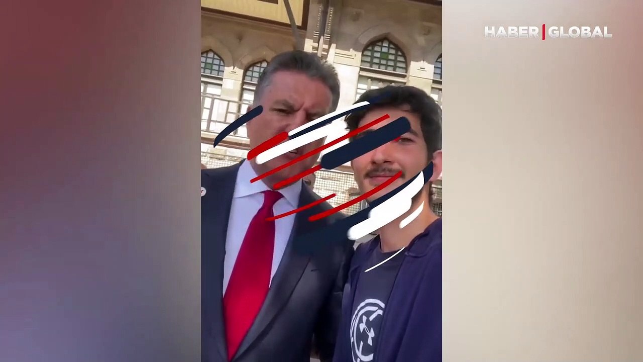 Mustafa Sarıgül'den Miraç'a tavsiye: Ya toz duman olursun ya da tozu duman edersin