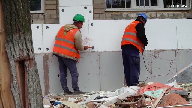 Всё нужно восстановить : Зеленский оценил масштаб разрушений в Харьковской области