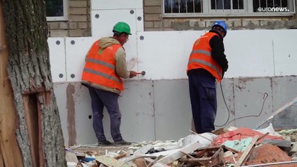 "Всё нужно восстановить": Зеленский оценил масштаб разрушений в Харьковской области