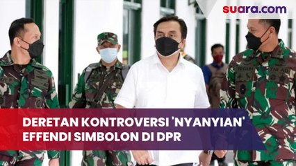 'Nyanyian' Effendi Simbolon di DPR: Senggol Sri Mulyani dan Prabowo, Dukung Puan Jadi Presiden