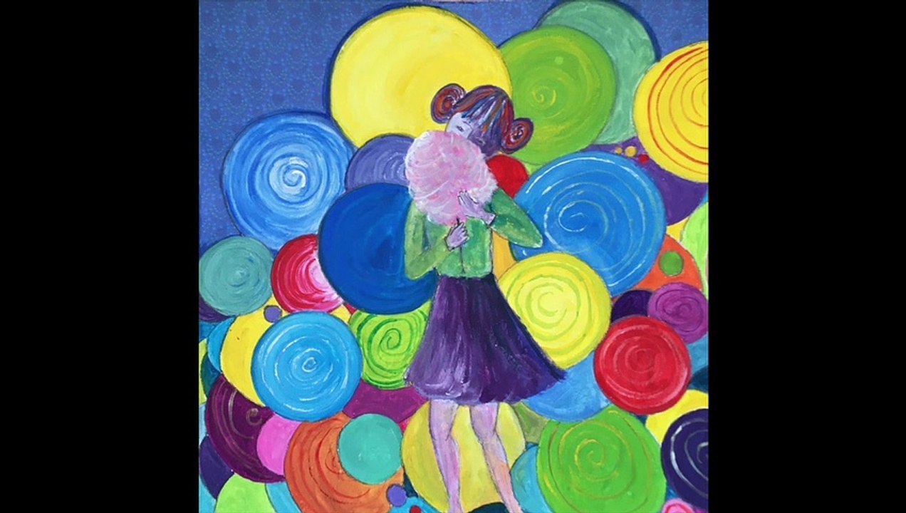 Feu d'artifice dans le palais