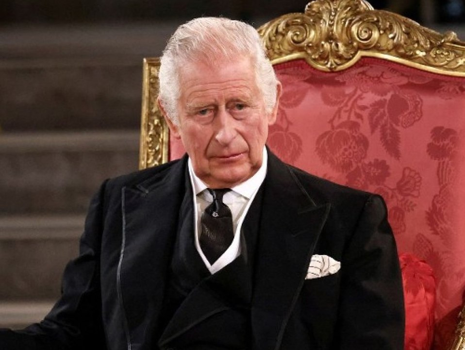 'Private Reflexion': König Charles III. legt eine Pause ein