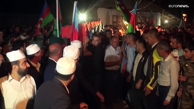 Armenia-Azerbaigian: per ora regge il nuovo cessate il fuoco, in vigore da mercoledì sera
