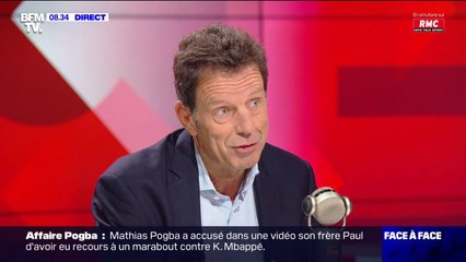 Geoffroy Roux de Bézieux: "Oui, il faut faire cette réforme des retraites, elle est absolument indispensable"