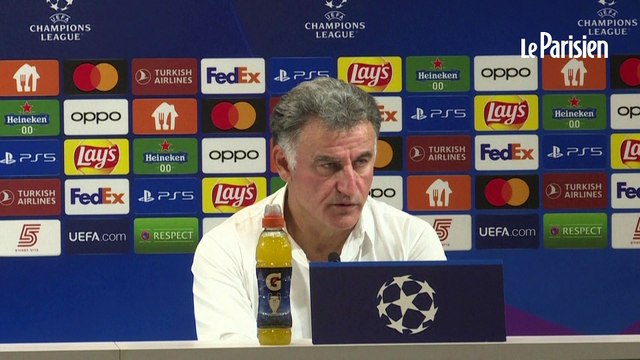 Macabi Haïfa - PSG : carton jaune pour Neymar «très sévère» pour avoir trop célébré, selon Galtier