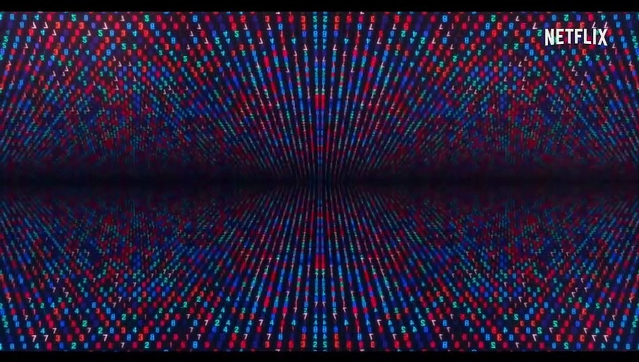 A Trip To Infinity Trailer OV