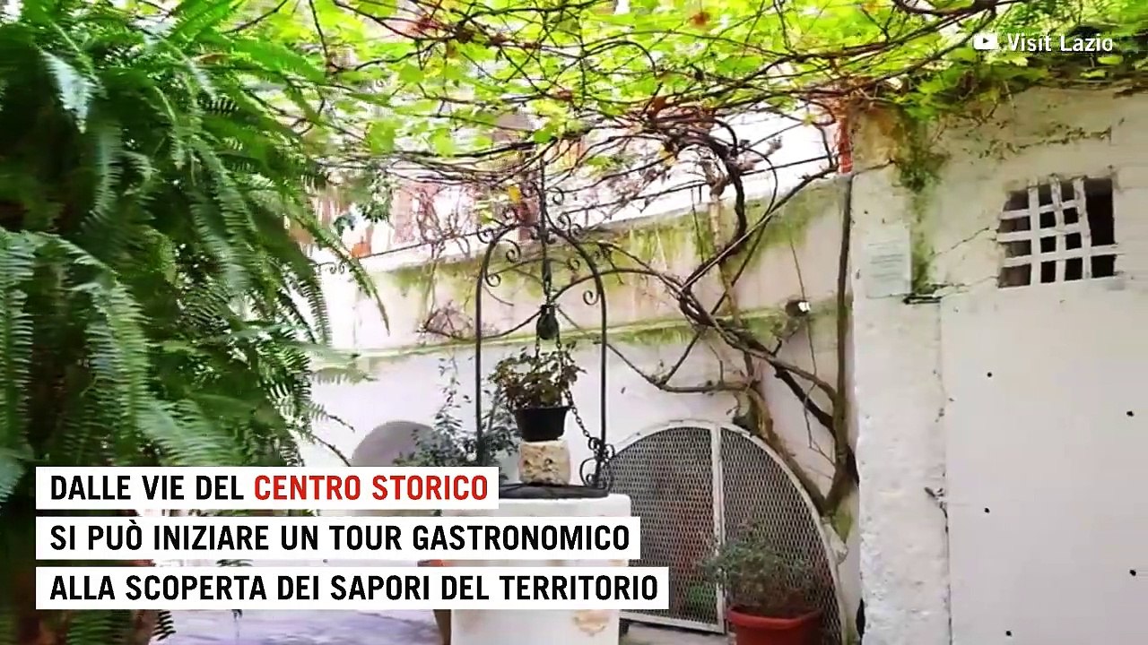 Estate del Gusto, Sperlonga: dove mangiare e bere in uno dei borghi più belli d'Italia